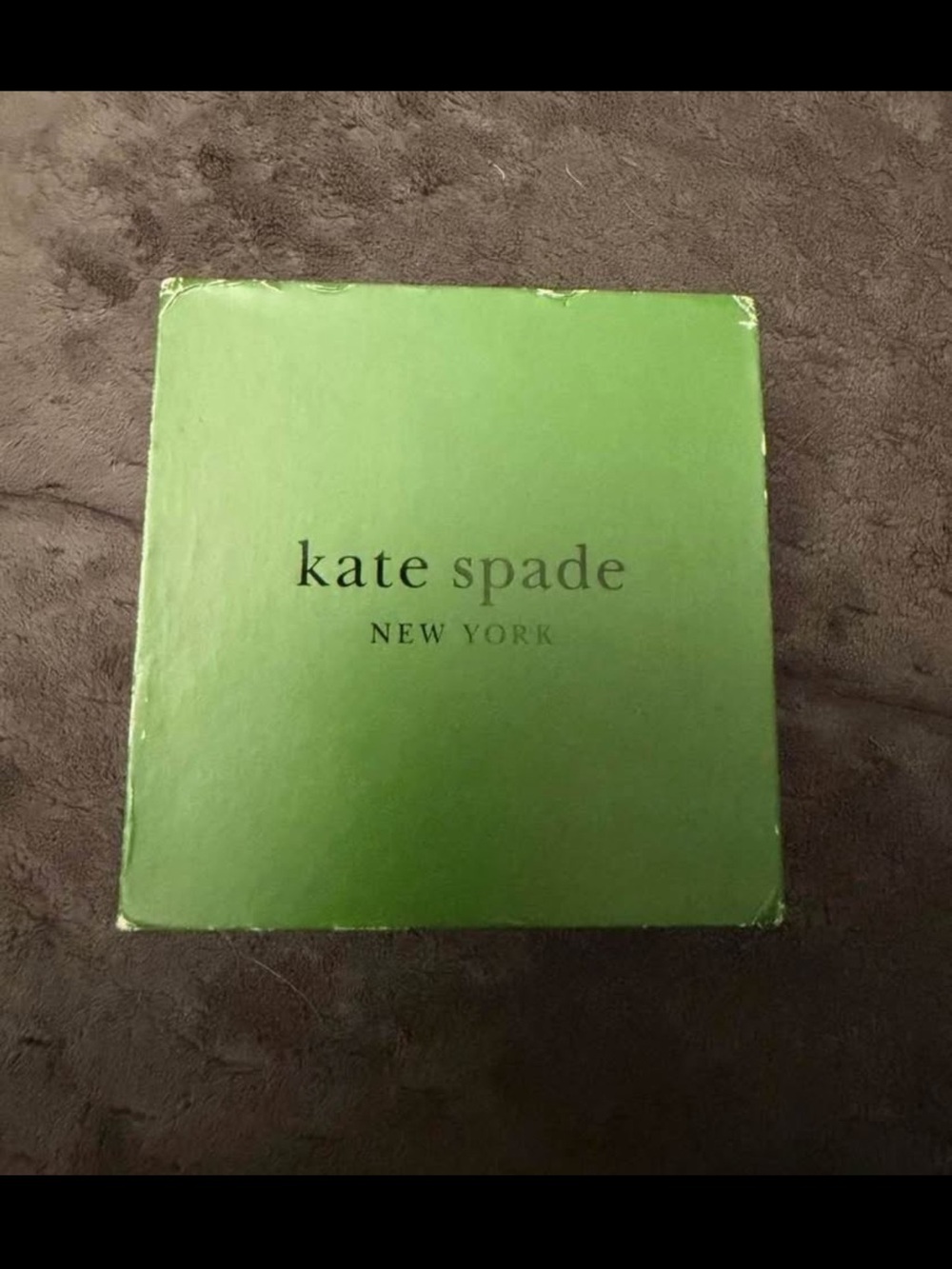 Kate Spade Gold Watch - Picture 6 of 6